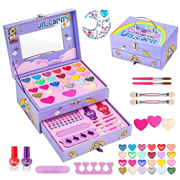 Magical Unicorn Princess Makeup Set