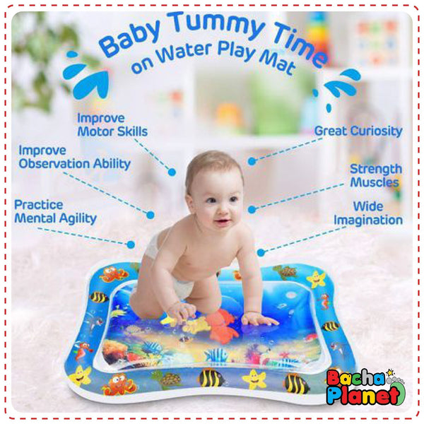 Baby Water Mat Inflatable