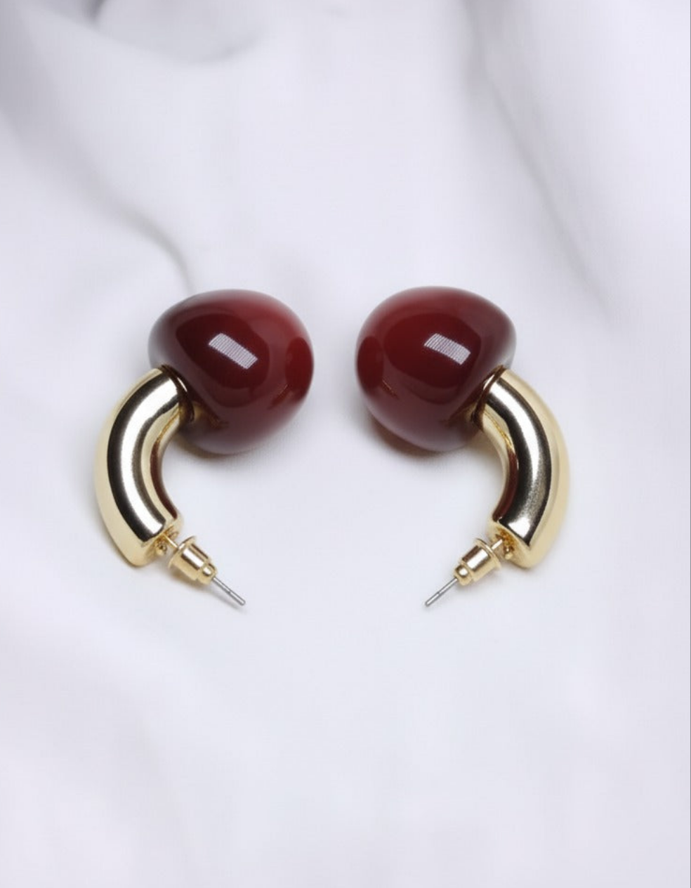 Cherry Earrings