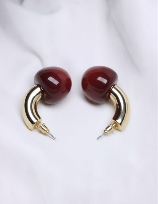 Cherry Earrings