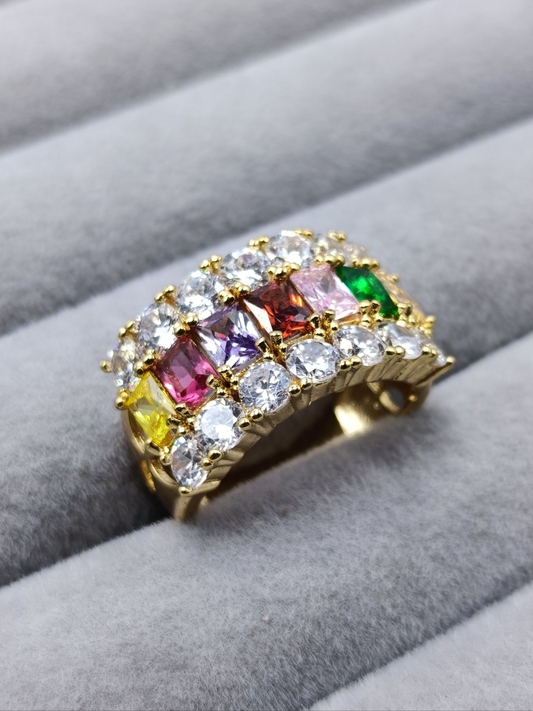 Rainbow Ring 🌈