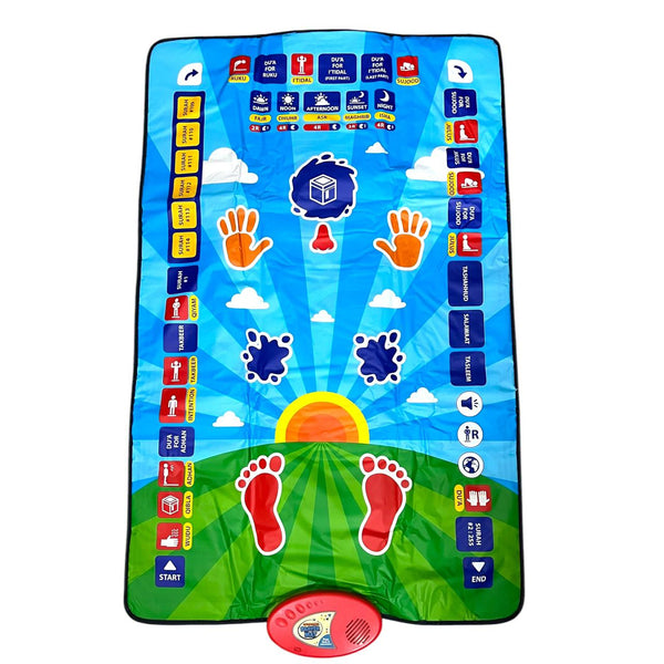 Prayer Mat for Kids