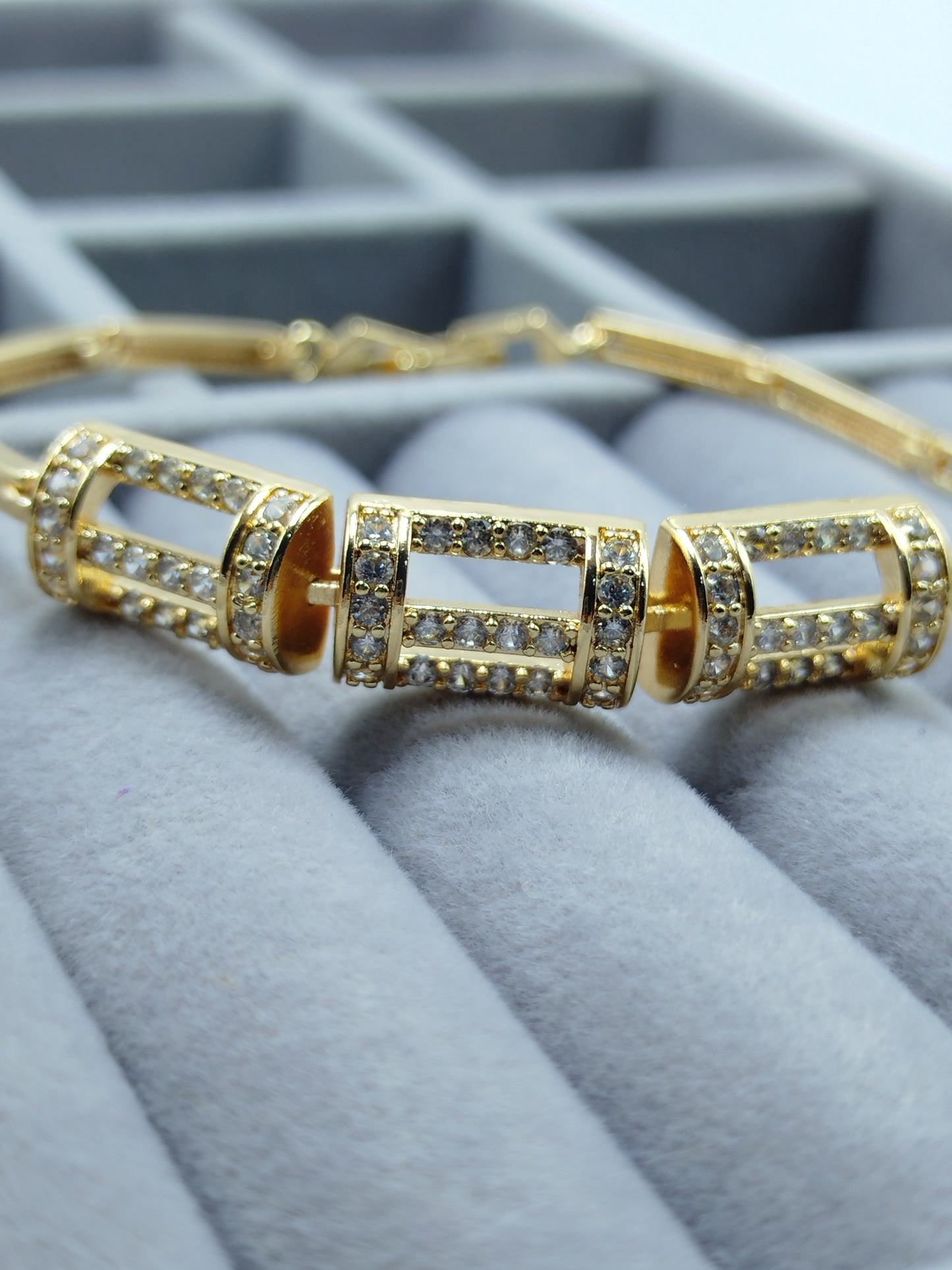 Aurora Link Bracelet