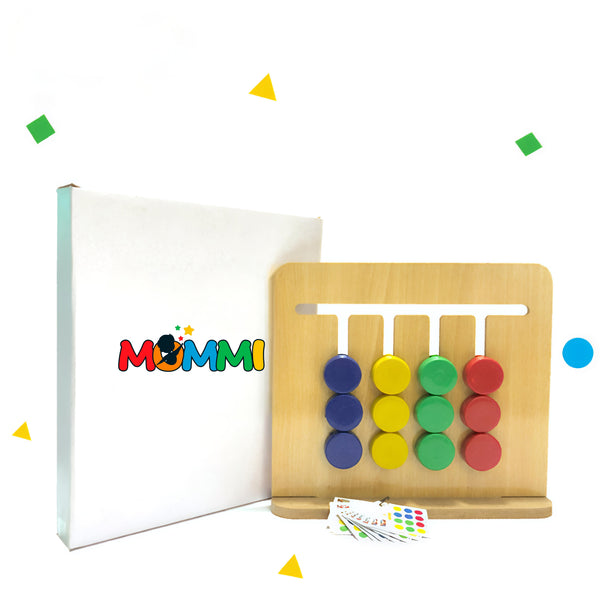 Mind sharpening Game