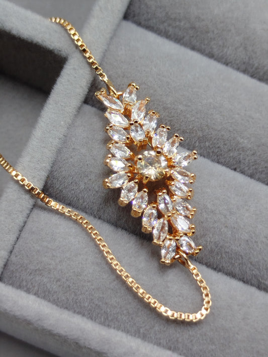 Shimmering Bracelet