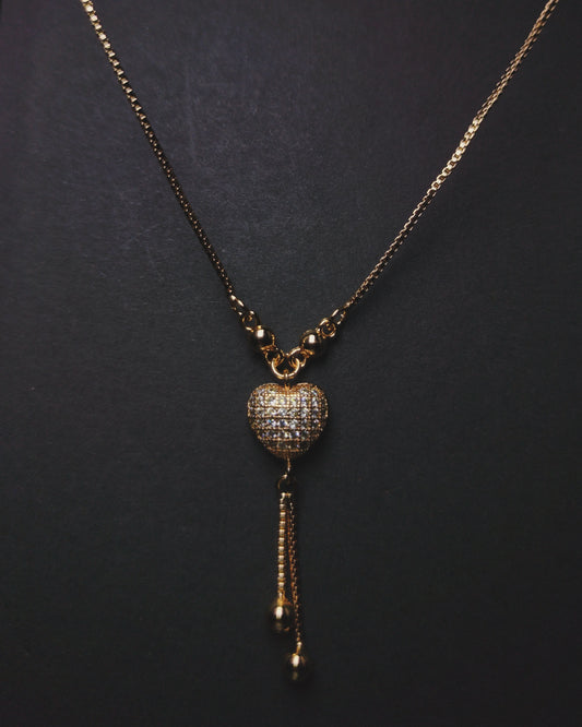 Turkish Heart Locket