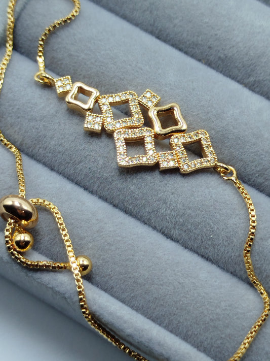 Cubic Bracelet