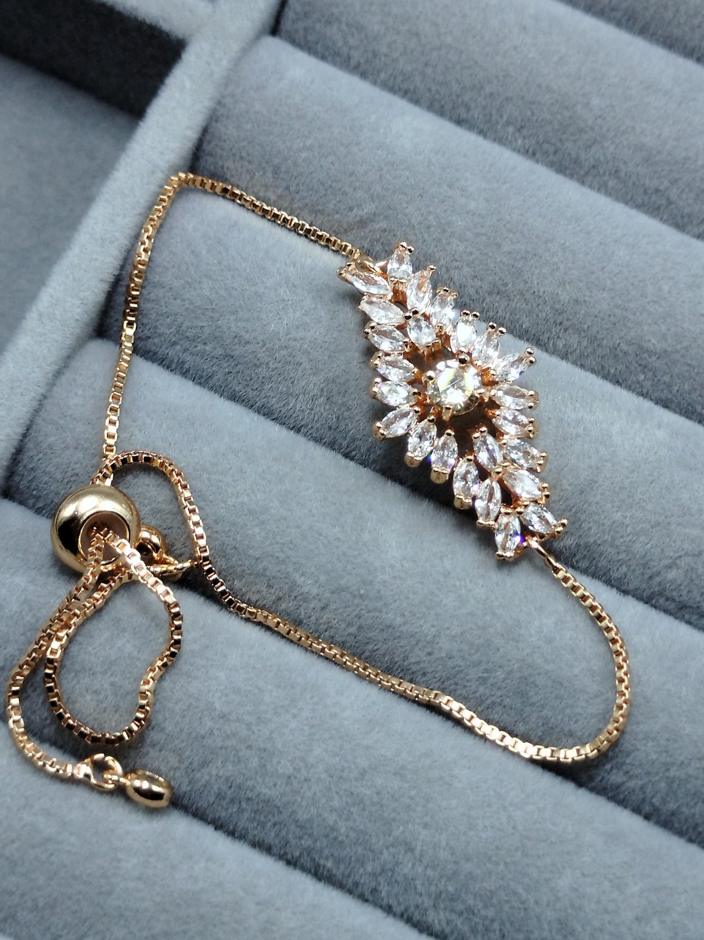 Shimmering Bracelet